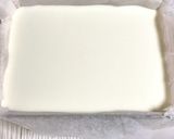 生クリーム不使用、レアチーズケーキ作り方6写真