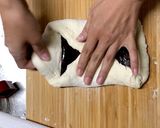 マーブルチョコ食パン HB作り方2写真