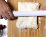 マーブルチョコ食パン HB作り方4写真