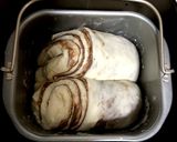 マーブルチョコ食パン HB作り方6写真