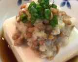 大根おろし納豆☆冷奴作り方5写真