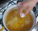 肉団子とトマトのまろやか甘酢あん作り方4写真