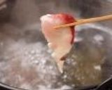 ブリしゃぶ (よか魚ドットコム)作り方5写真