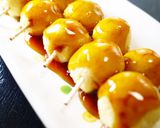 レンジ１分！おから★きな粉ココア抹茶団子作り方11写真