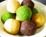 レンジ1分20秒！おから★みたらし団子。作り方12写真