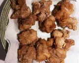 ビニール袋 簡単 唐揚げ 初心者作り方11写真