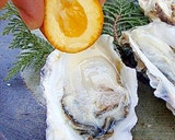 若牡蠣の開き方と酢牡蠣　(よか魚)作り方6写真