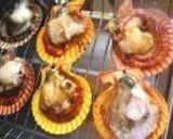 檜扇貝のニンニクバジルソース(よか魚)　作り方2写真