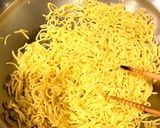 糖質制限焼きそば作り方1写真