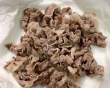 冷しゃぶサラダごまポン酢ソースかけ作り方5写真