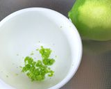 レモン香る～爽やかフレンチトースト～作り方1写真