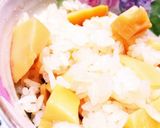 夏のタケノコご飯作り方5写真