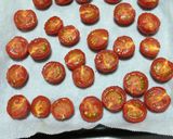 ドライとまとと、しらすのスパゲッティ作り方2写真