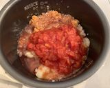 牛肉ブロックトマト煮　炊飯器版作り方2写真