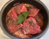 牛肉ブロックトマト煮　炊飯器版作り方3写真