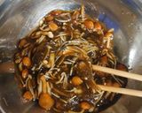 ご飯のおとも～茸とろろ～作り方5写真