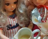 リカちゃん♡ヤクルト+タフマン夏バテ回避作り方3写真