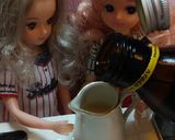 リカちゃん♡ヤクルト+タフマン夏バテ回避作り方4写真