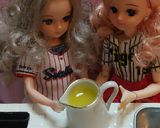リカちゃん♡ヤクルト+タフマン夏バテ回避作り方6写真