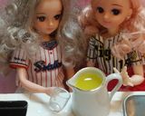 リカちゃん♡ヤクルト+タフマン夏バテ回避作り方7写真