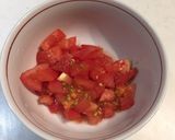 ふわふわスペイン風オムレツ!作り方1写真
