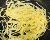 お弁当にズボラのたらこサラダスパ！作り方3写真