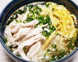 ☆鶏飯♪美味しく・簡単に☆作り方7写真