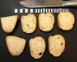 レバーパテトースト食べ比べ作り方2写真