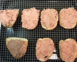 レバーパテトースト食べ比べ作り方5写真