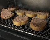 レバーパテトースト食べ比べ作り方6写真