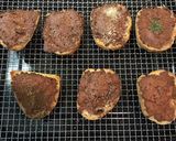 レバーパテトースト食べ比べ作り方7写真