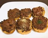 レバーパテトースト食べ比べ作り方8写真
