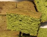 まぜて焼くだけ濃厚抹茶ケーキ作り方6写真