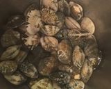 貝汁作り方1写真