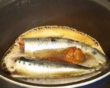 鰯の梅煮作り方2写真