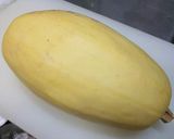 そうめん南瓜をいただきます！作り方1写真