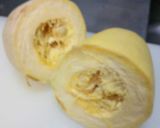 そうめん南瓜をいただきます！作り方2写真