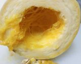 そうめん南瓜をいただきます！作り方3写真