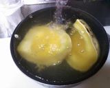 そうめん南瓜をいただきます！作り方5写真