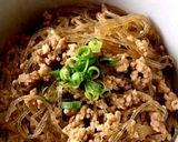 騙されたと思って作って激うま！春雨の煮物作り方12写真