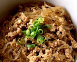 騙されたと思って作って激うま！春雨の煮物作り方12写真