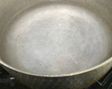 屋久島貝料理特選「亀の手」味噌汁作り方2写真