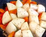 豚肉と大根のトマト煮込み作り方6写真