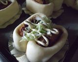 懐かしい コロッケパン作り方10写真