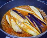 コチュジャンひとつで簡単！麻婆茄子作り方5写真