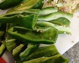 ピーマン肉詰め作り方3写真
