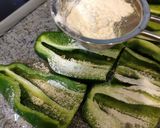 ピーマン肉詰め作り方6写真