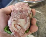 ピーマン肉詰め作り方8写真