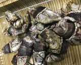屋久島貝料理特選「亀の手」味噌汁作り方6写真
