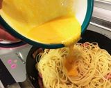 生クリームは使わない！カルボナーラ作り方5写真